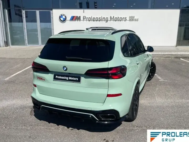 BMW X5 xDrive40i AT MHEV