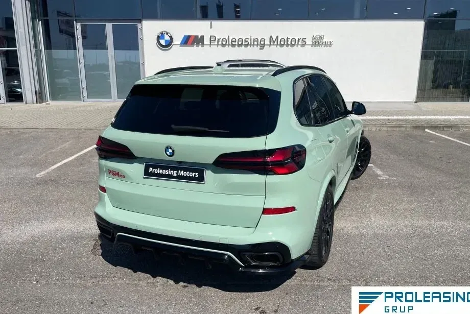 BMW X5 xDrive40i AT MHEV — imagine 2