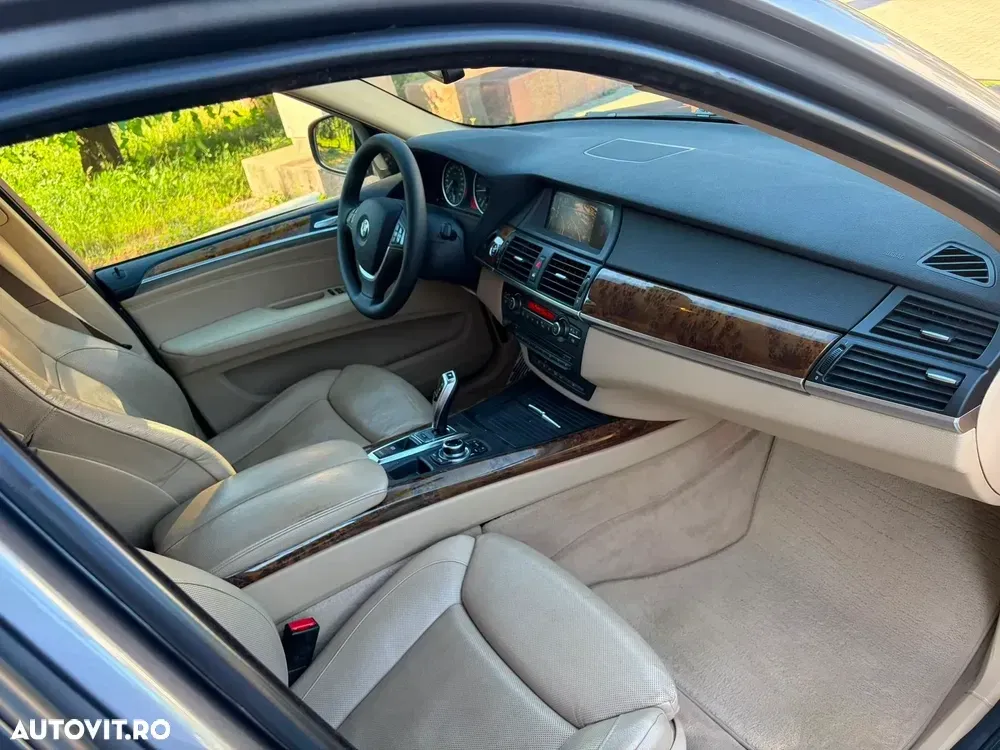 BMW X5 3.0d Aut. — imagine 6