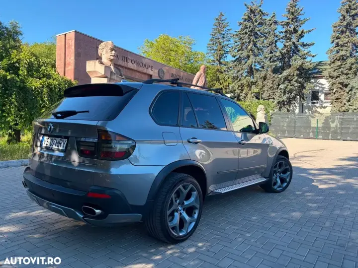 BMW X5 3.0d Aut.