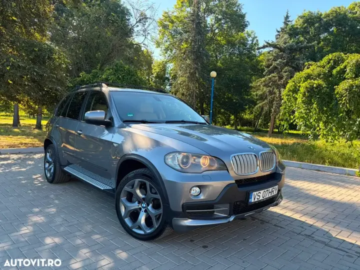 BMW X5 3.0d Aut.