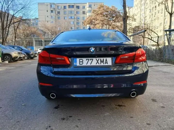 BMW Seria 5 G30/G31 520d AT