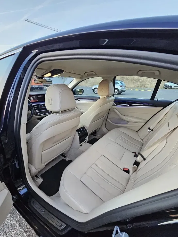 BMW Seria 5 G30/G31 520d AT — imagine 6
