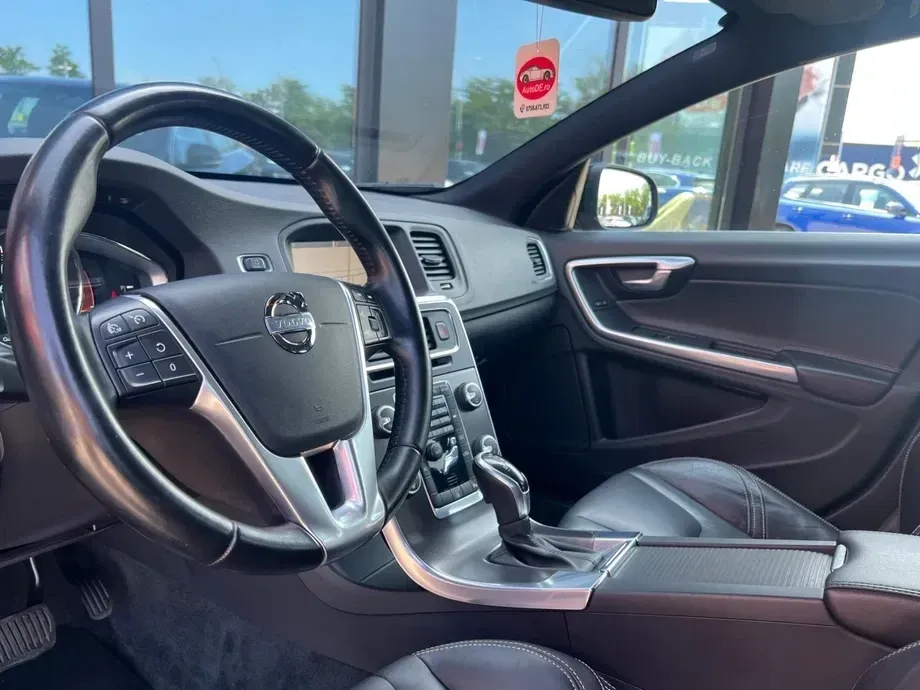 Volvo V60 — imagine 5