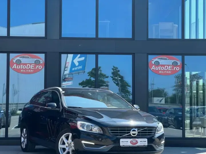 Volvo V60