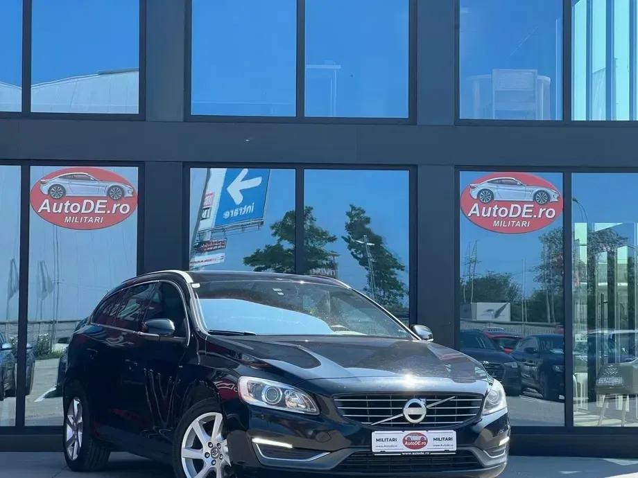 Volvo V60 — imagine 2