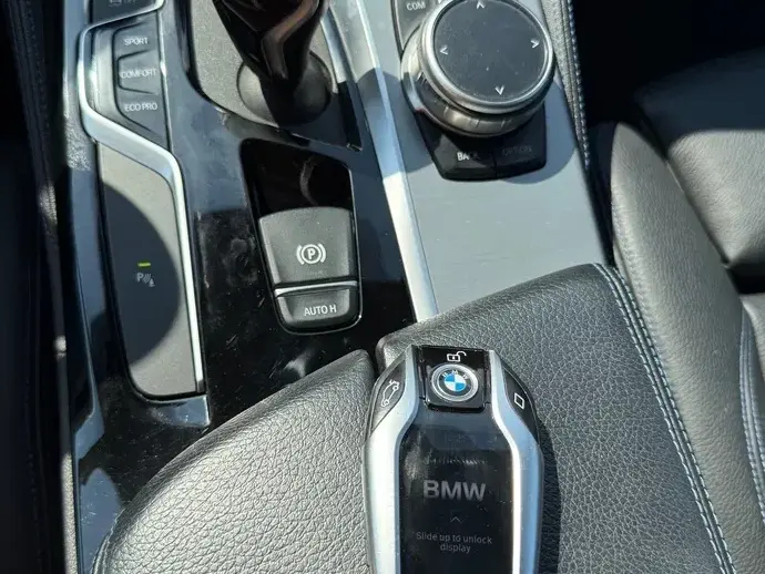 BMW Seria 5 G30/G31 530d xDrive AT