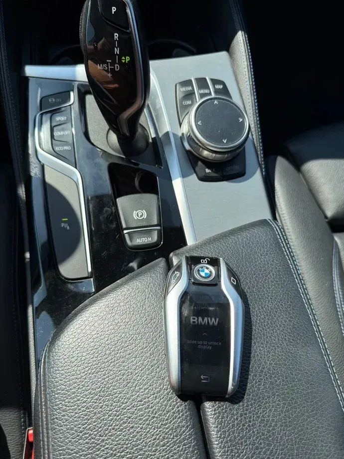 BMW Seria 5 G30/G31 530d xDrive AT — imagine 5
