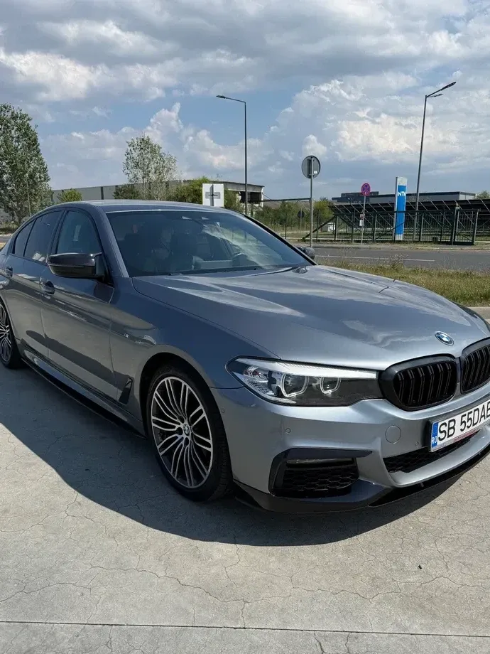 BMW Seria 5 G30/G31 530d xDrive AT — imagine 2