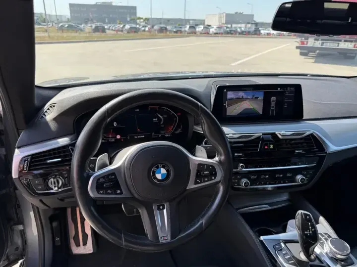 BMW Seria 5 G30/G31 530d xDrive AT