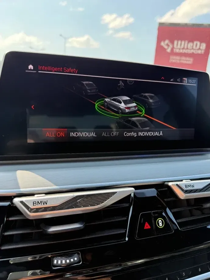 BMW Seria 5 G30/G31 530d xDrive AT — imagine 6