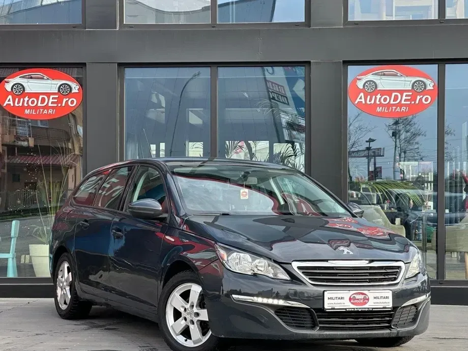Peugeot 308 — imagine 2