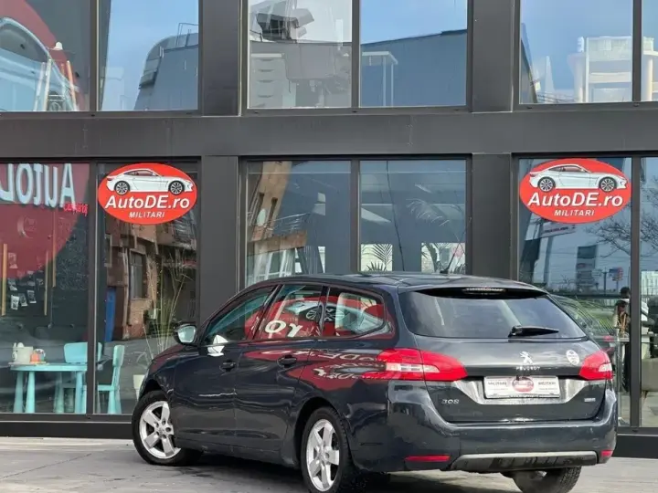 Peugeot 308