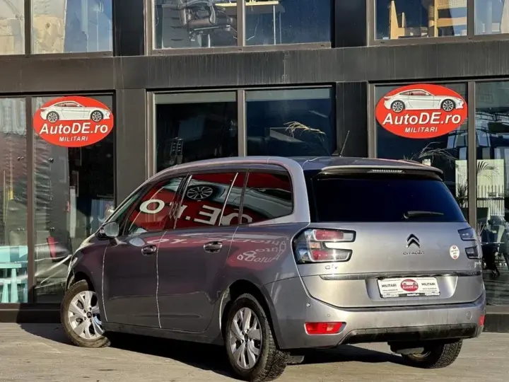 Citroën C4 Picasso II BlueHDi 120 Business Class
