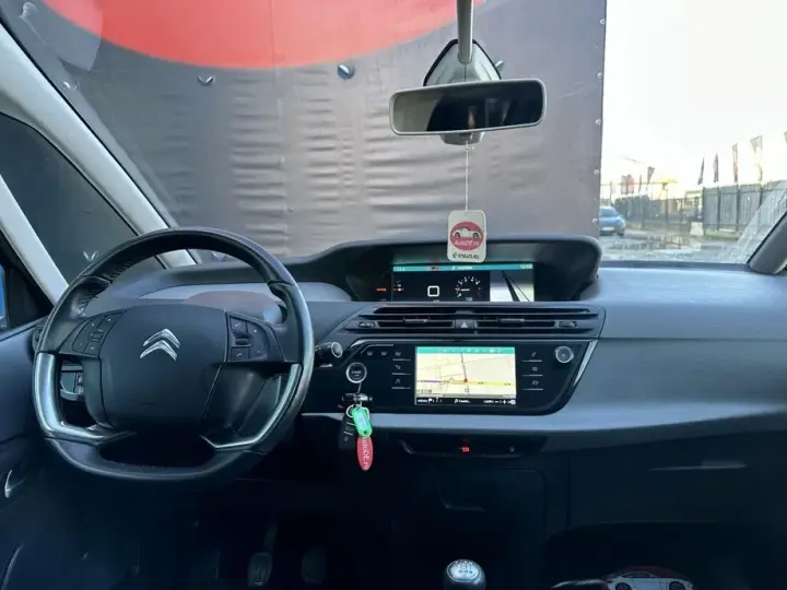 Citroën C4 Picasso II BlueHDi 120 Business Class