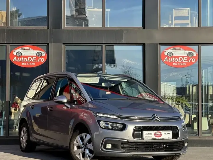 Citroën C4 Picasso II BlueHDi 120 Business Class