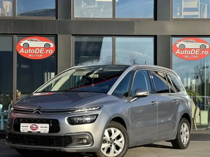 Citroën C4 Picasso II BlueHDi 120 Business Class