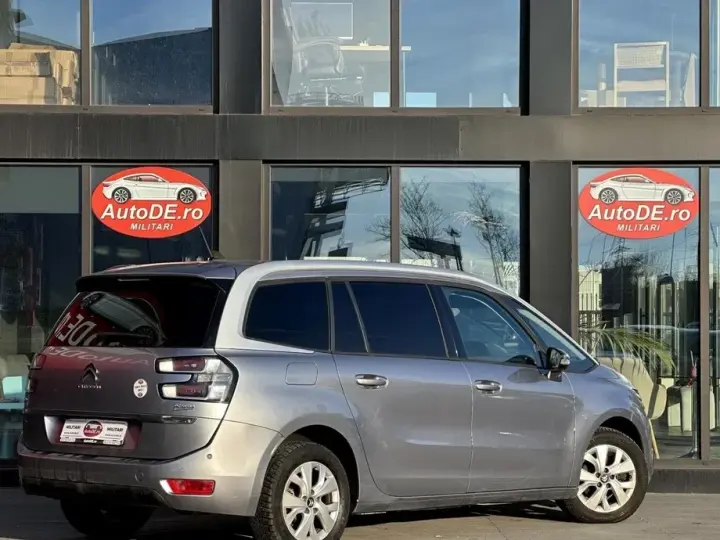 Citroën C4 Picasso II BlueHDi 120 Business Class