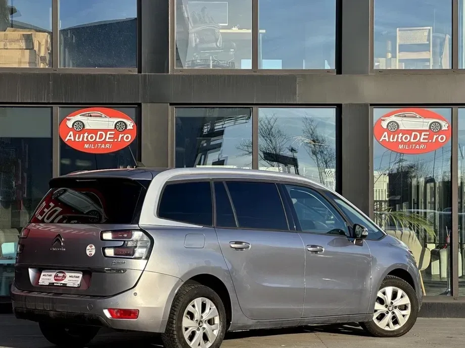 Citroën C4 Picasso II BlueHDi 120 Business Class — imagine 4