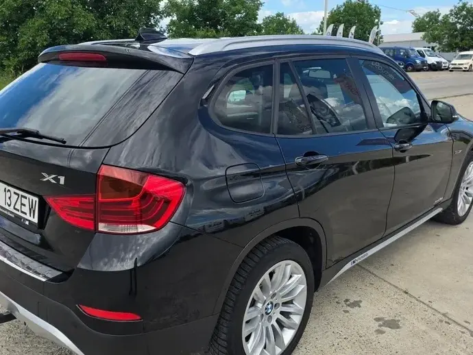 BMW X1 E84 sDrive18d Aut.
