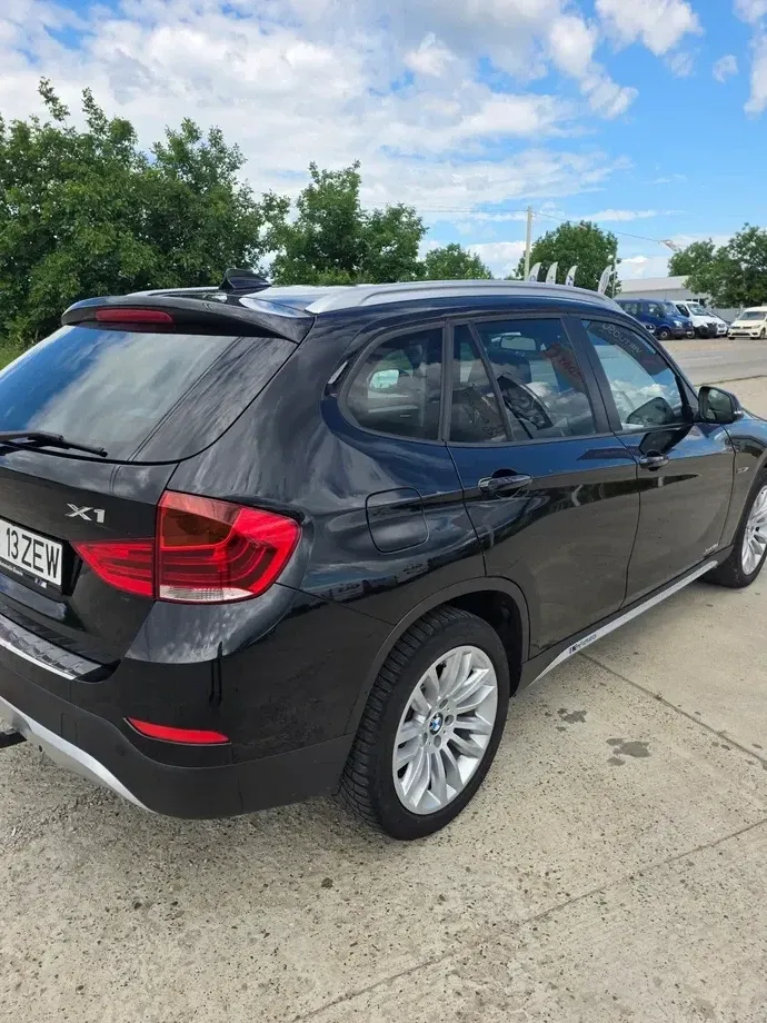 BMW X1 E84 sDrive18d Aut. — imagine 3