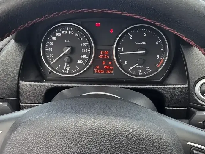 BMW X1 E84 sDrive18d Aut.