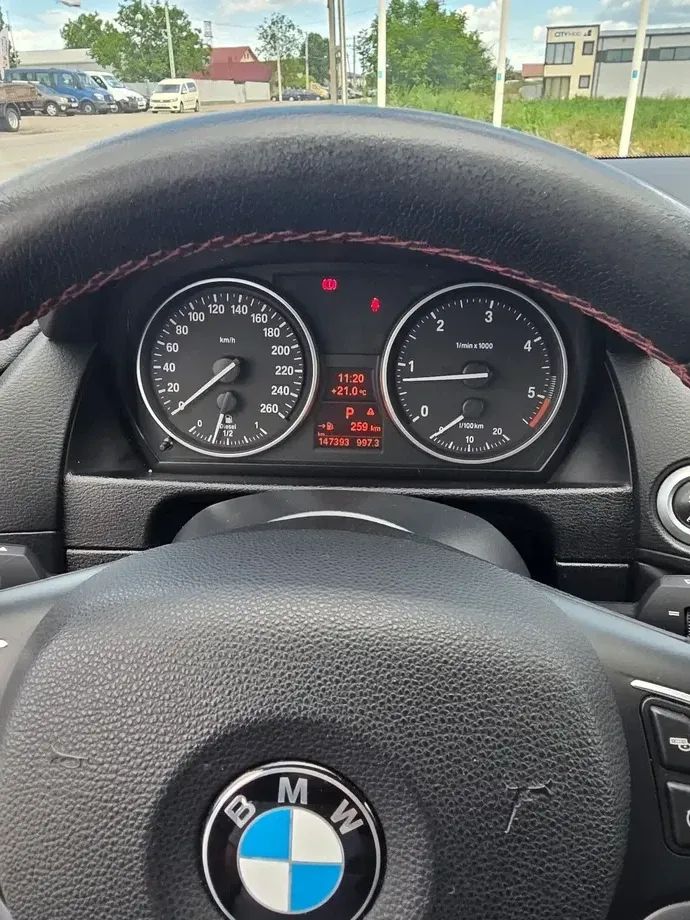 BMW X1 E84 sDrive18d Aut. — imagine 6