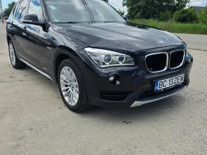 BMW X1 E84 sDrive18d Aut.