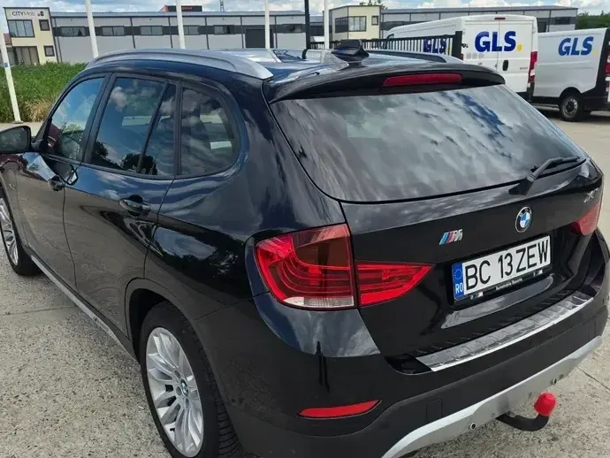 BMW X1 E84 sDrive18d Aut.