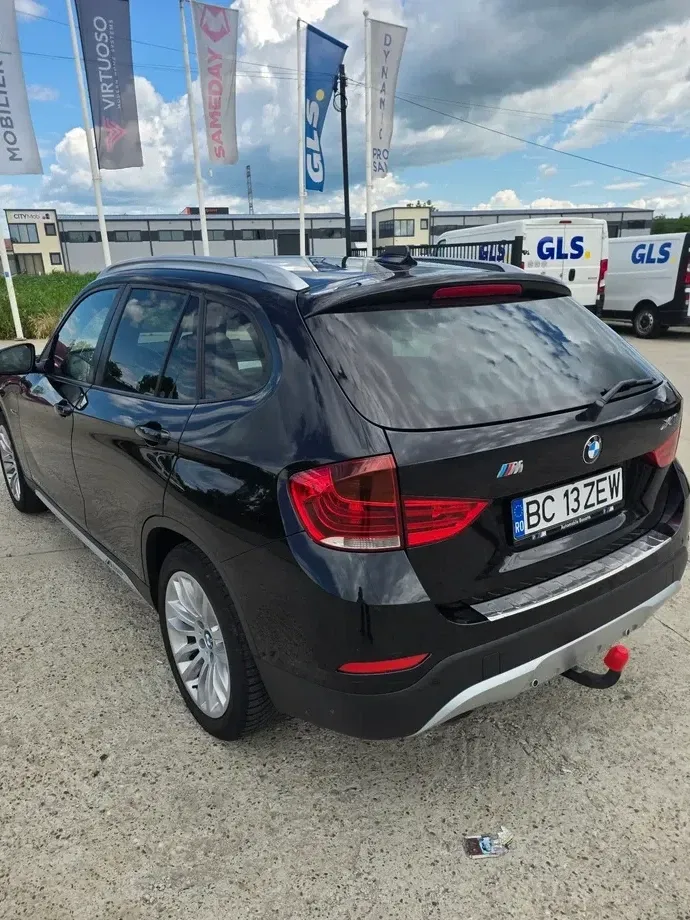 BMW X1 E84 sDrive18d Aut. — imagine 4