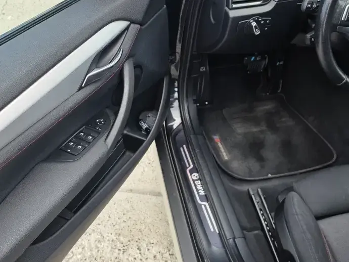 BMW X1 E84 sDrive18d Aut.