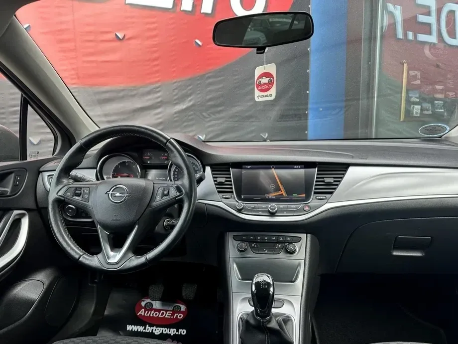 Opel Astra — imagine 6