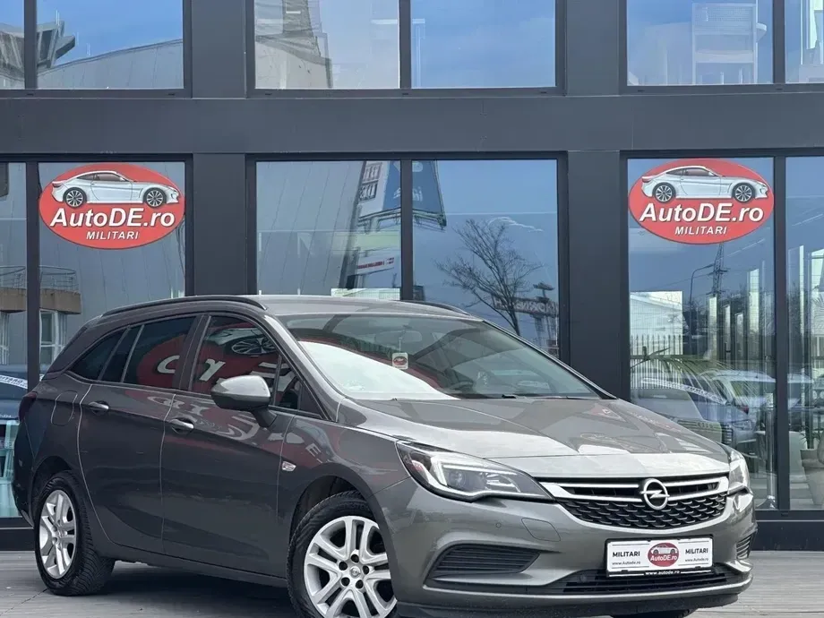 Opel Astra — imagine 2