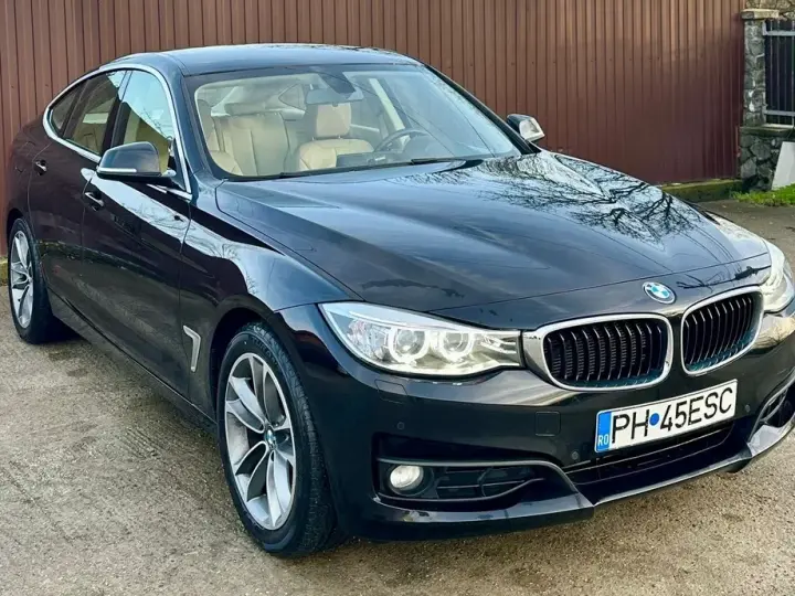 BMW Seria 3 F30/F31/F34