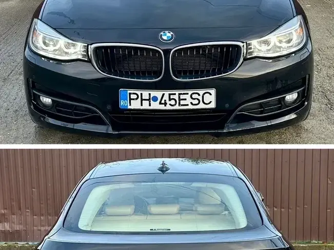 BMW Seria 3 F30/F31/F34