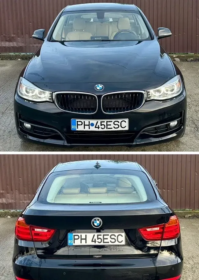 BMW Seria 3 F30/F31/F34 — imagine 4