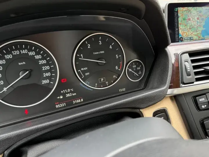 BMW Seria 3 F30/F31/F34