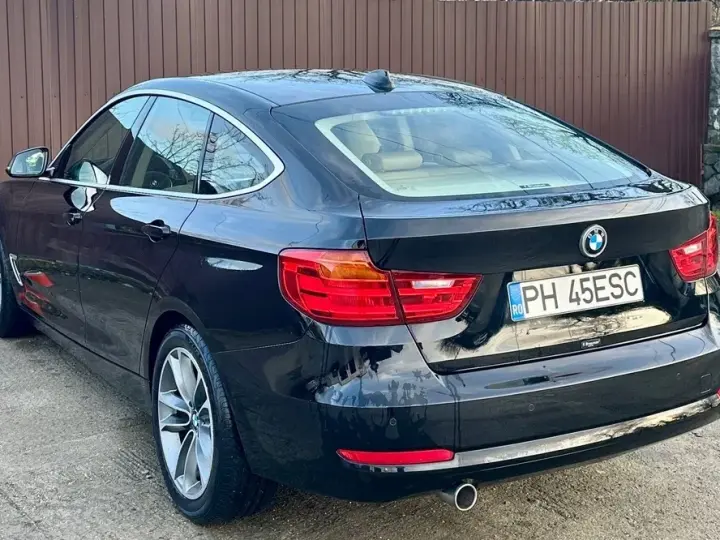 BMW Seria 3 F30/F31/F34