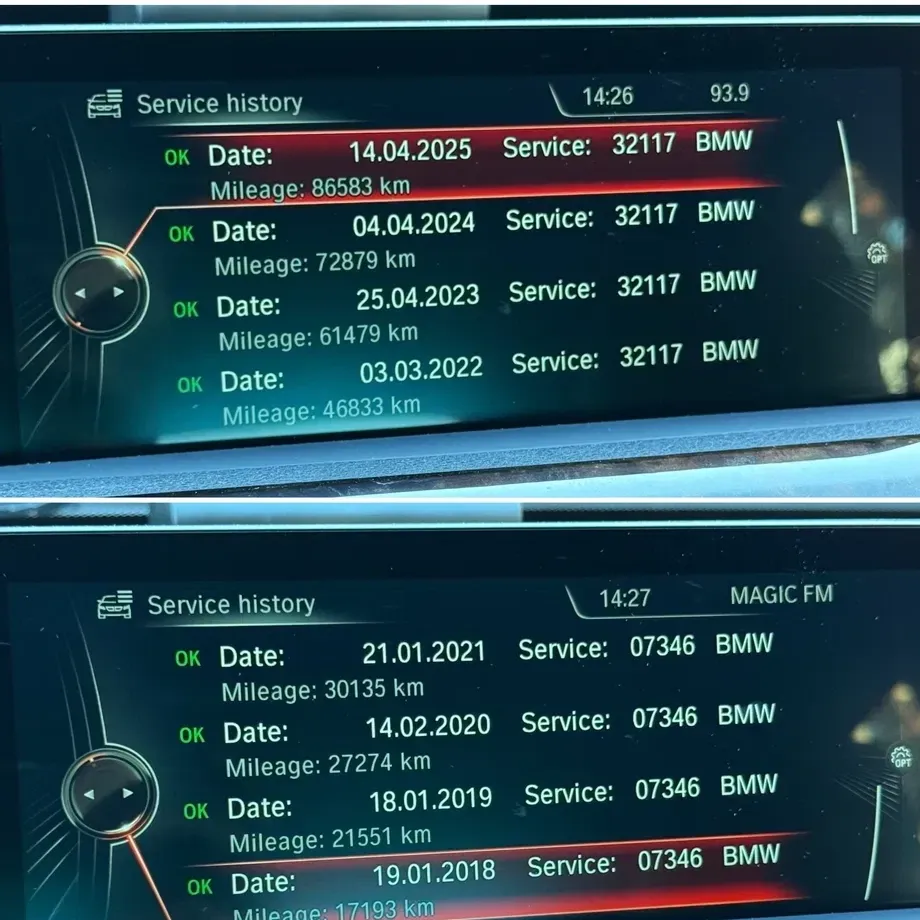 BMW Seria 3 F30/F31/F34 — imagine 6