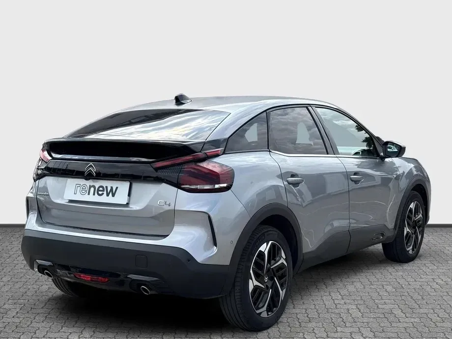 Citroën C4 II 1.2 PureTech S&S EAT8 Feel Pack — imagine 5