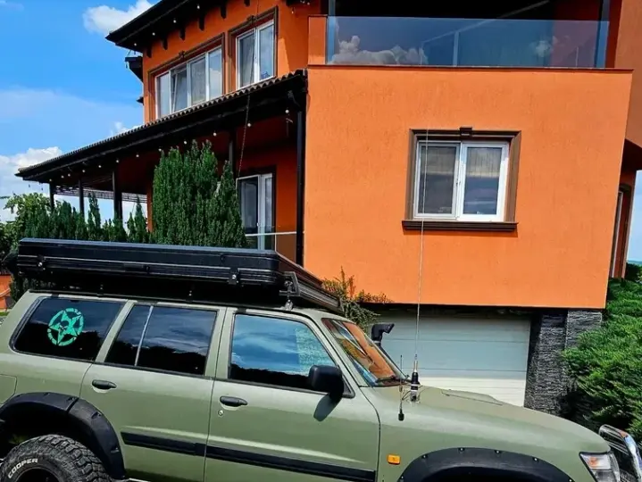 Nissan Patrol GR 3.0 TDI Luxury