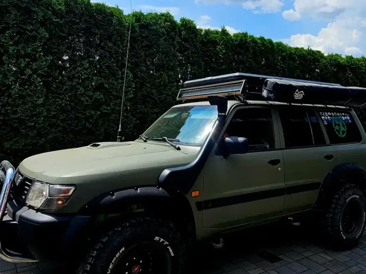 Nissan Patrol GR 3.0 TDI Luxury