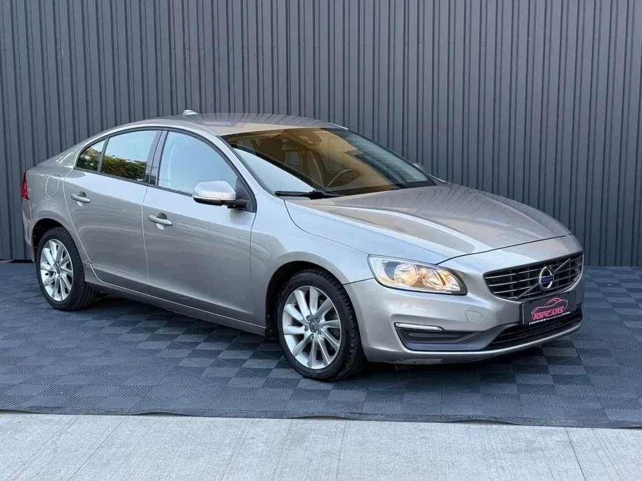 Volvo S60 — imagine 2