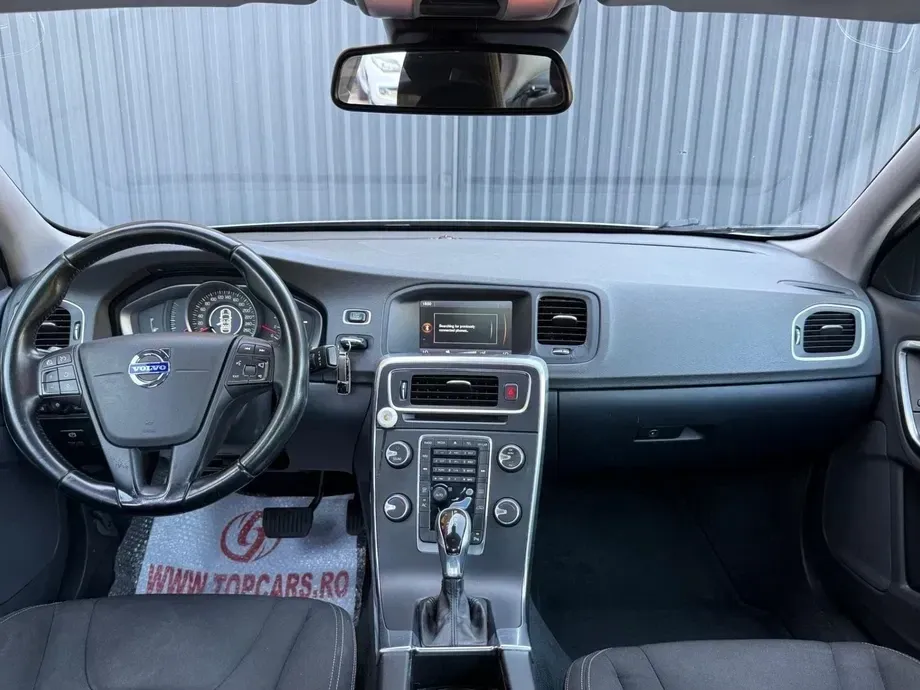 Volvo S60 — imagine 5