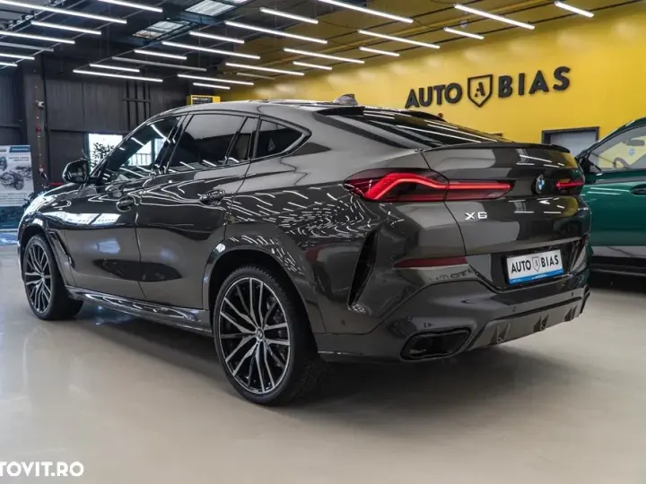 BMW X6 xDrive40d AT MHEV