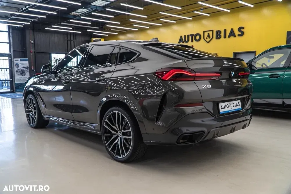 BMW X6 xDrive40d AT MHEV — imagine 5