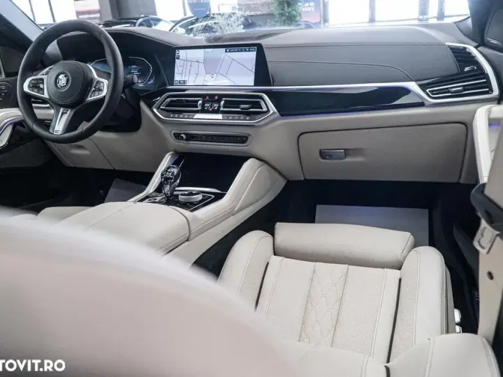 BMW X6 xDrive40d AT MHEV