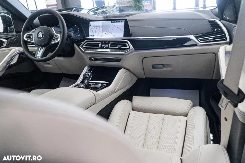 BMW X6 xDrive40d AT MHEV — imagine 2