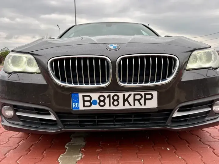 BMW Seria 5 F10/F11/F07 520d Aut. BluePerformance