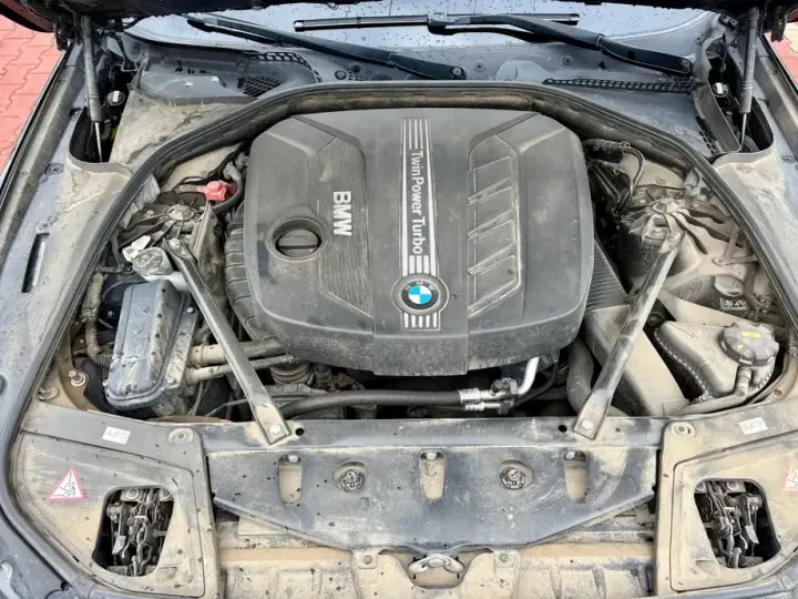 BMW Seria 5 F10/F11/F07 520d Aut. BluePerformance